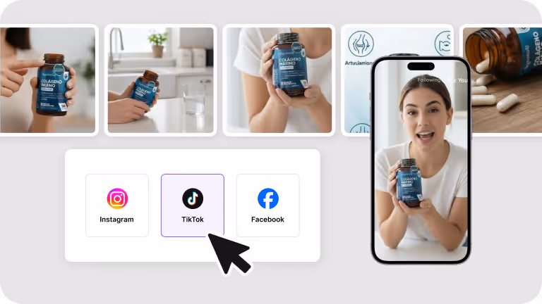 Step 3 Export, Download & Share